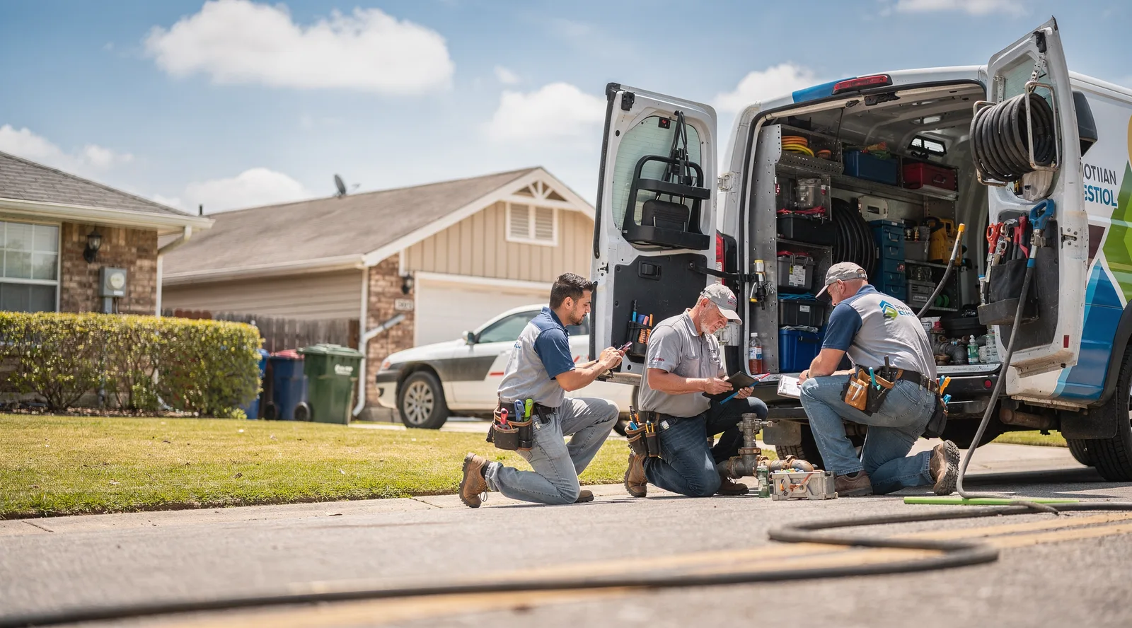 Emergency Plumber in Minter City, MS near me